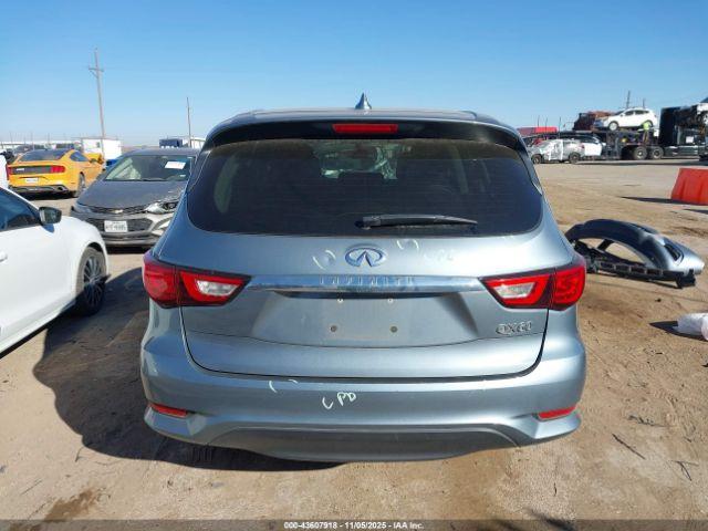 INFINITI Qx Image 11