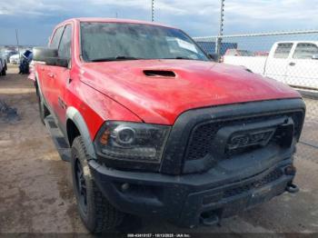  Salvage Ram 1500