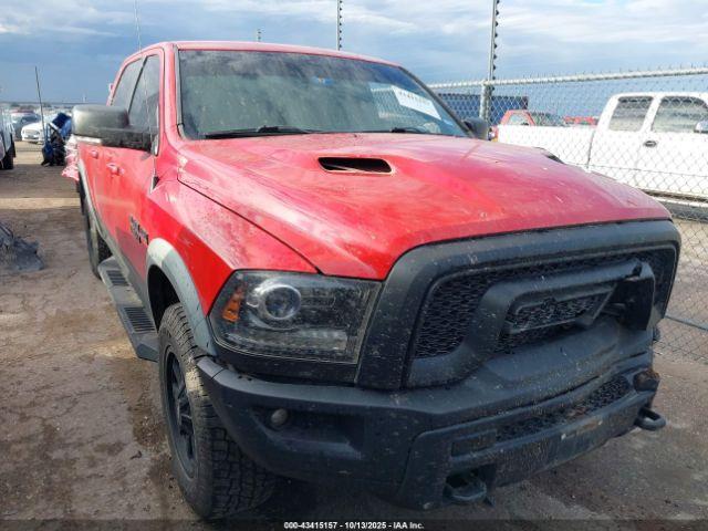  Salvage Ram 1500