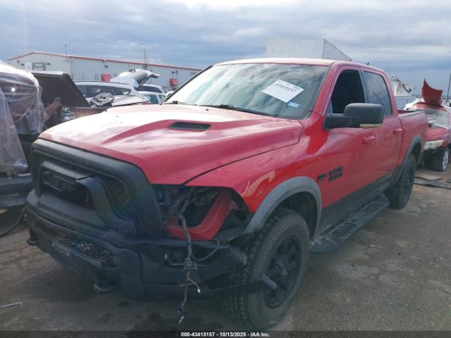 Ram 1500 Rebel Image 11