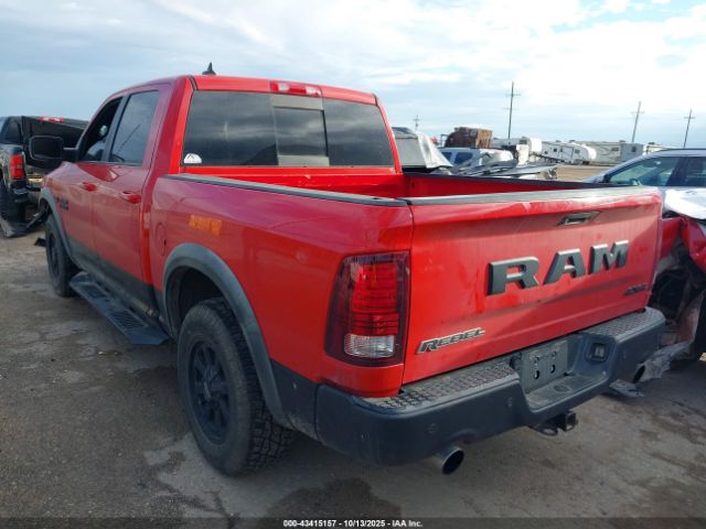 Ram 1500 Rebel Image 9