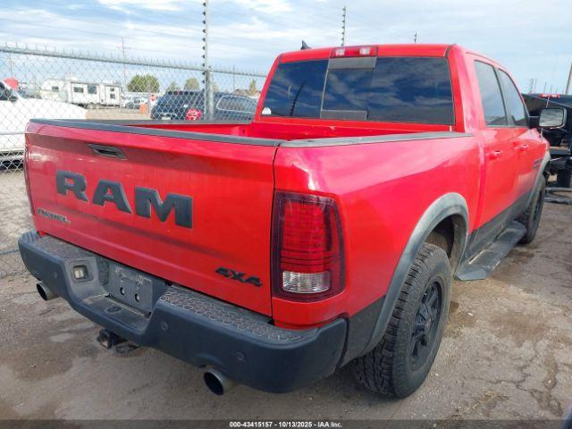 Ram 1500 Rebel Image 13