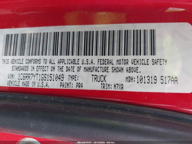 Ram 1500 Rebel Image 5