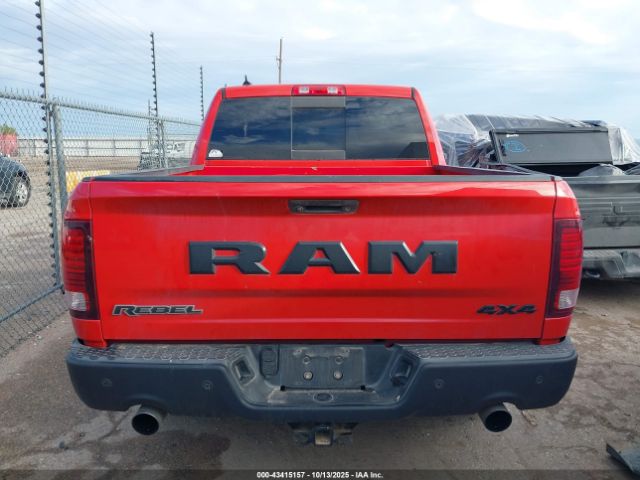 Ram 1500 Rebel Image 14