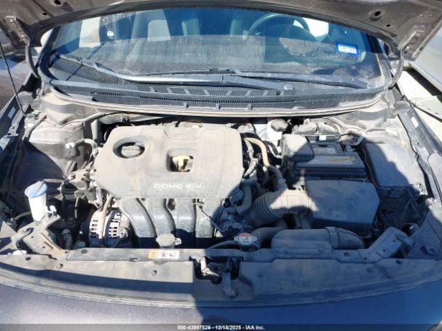 Kia Forte Lx Image 2