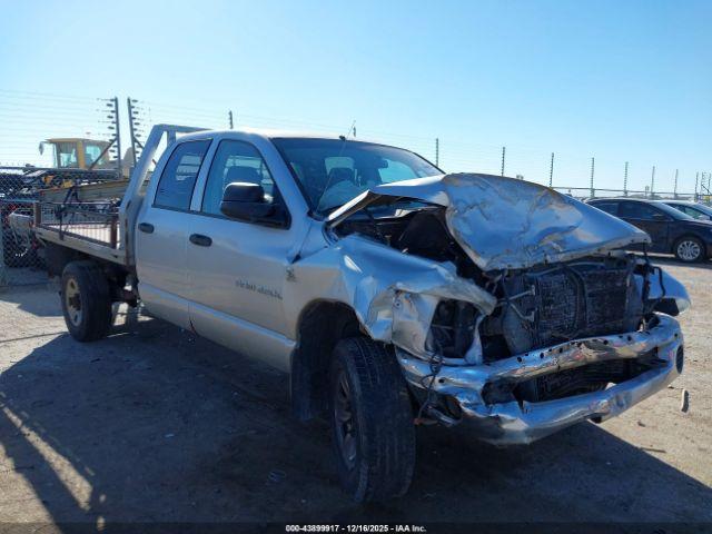  Salvage Dodge Ram 2500