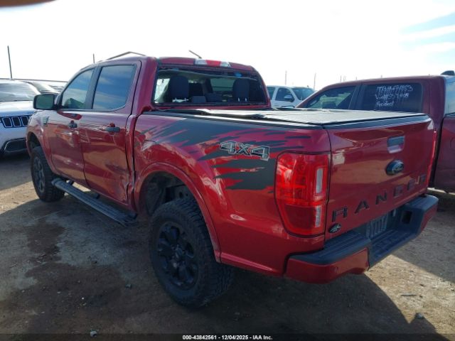 Ford Ranger Xlt Image 3