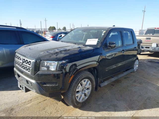 Nissan Frontier Sv 4x2 Image 2
