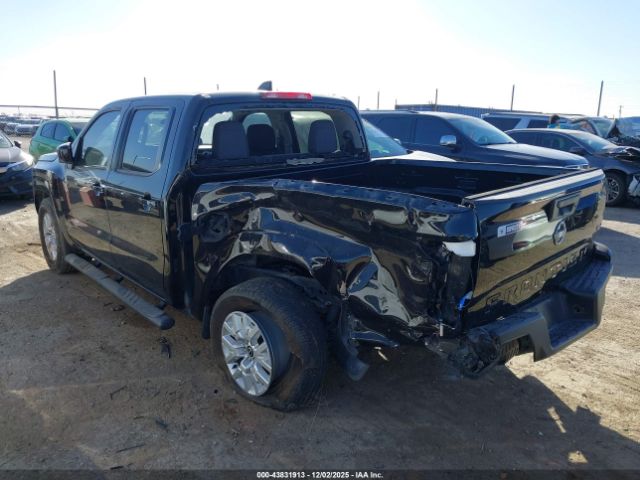 Nissan Frontier Sv 4x2 Image 3