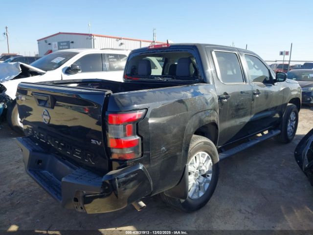 Nissan Frontier Sv 4x2 Image 5