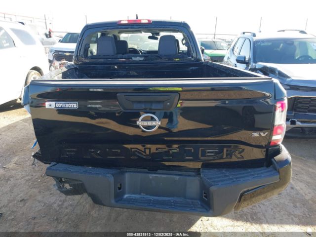 Nissan Frontier Sv 4x2 Image 4