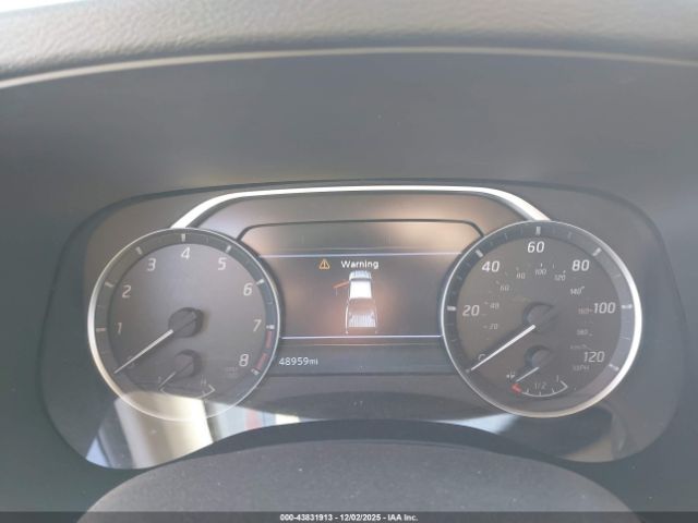 Nissan Frontier Sv 4x2 Image 6