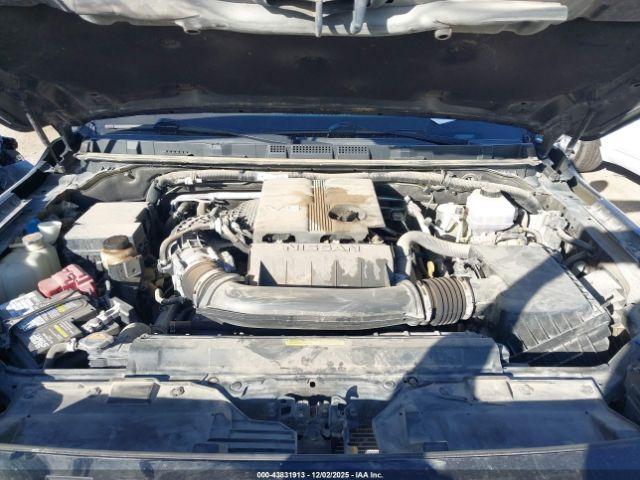 Nissan Frontier Sv 4x2 Image 14