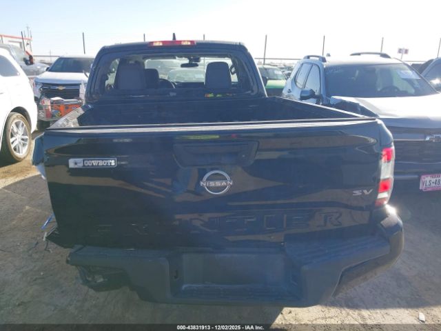 Nissan Frontier Sv 4x2 Image 11