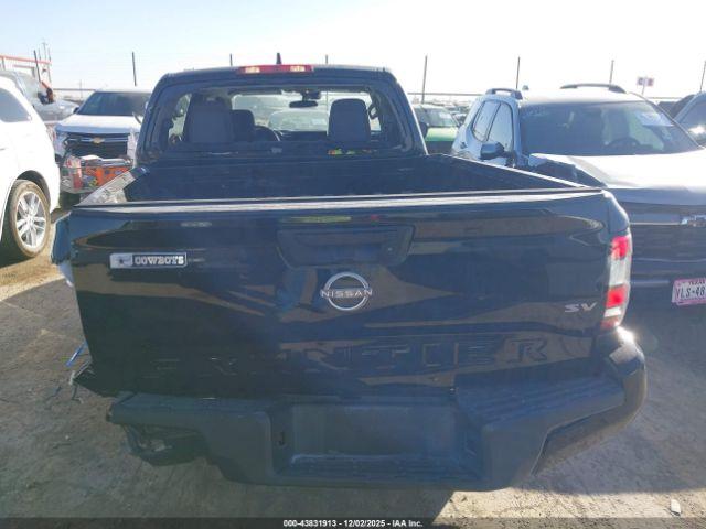 Nissan Frontier Sv 4x2 Image 11