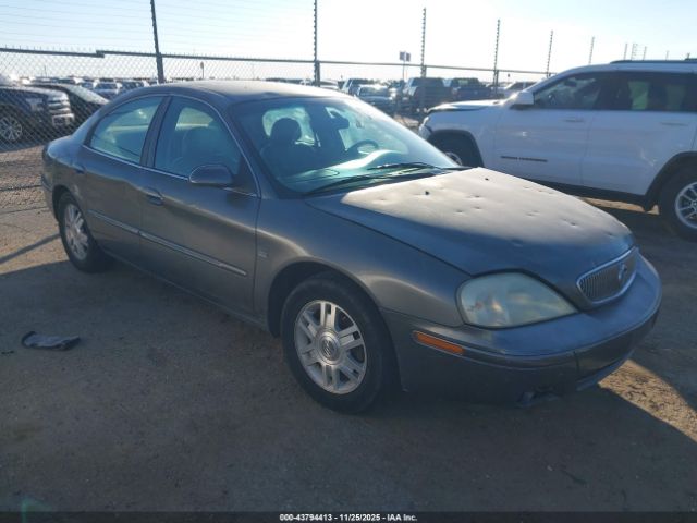 Mercury Sable Ls Premium Image 1