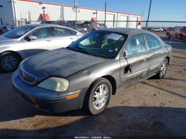 Mercury Sable Ls Premium Image 13
