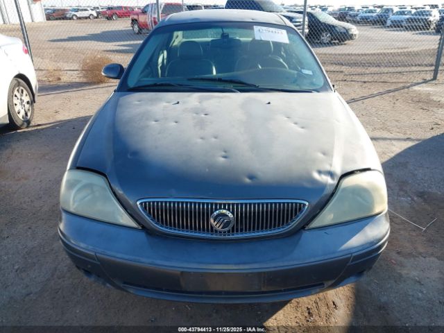 Mercury Sable Ls Premium Image 11