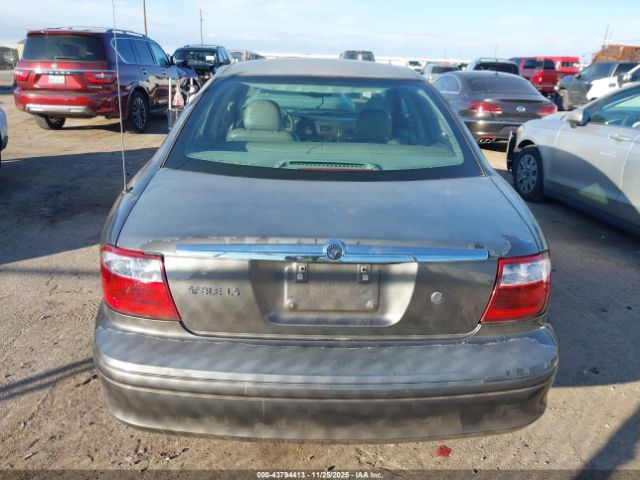 Mercury Sable Ls Premium Image 14