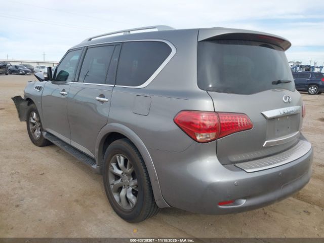 INFINITI Qx Image 7