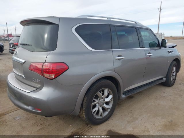 INFINITI Qx Image 11