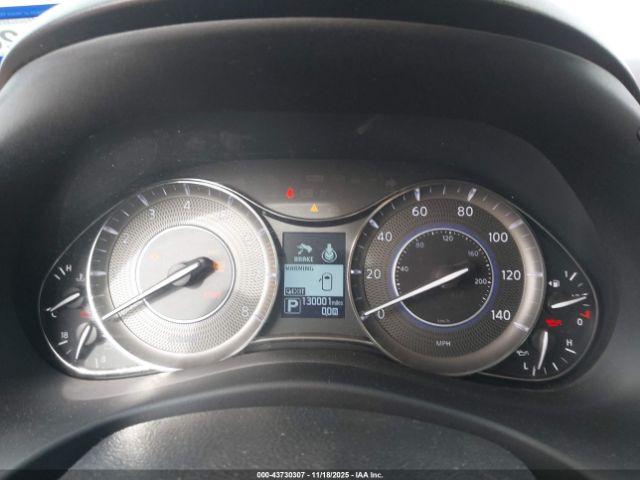 INFINITI Qx Image 10