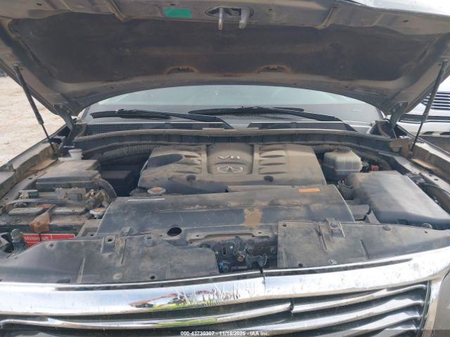 INFINITI Qx Image 12