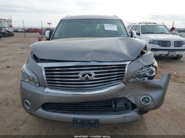 INFINITI Qx Image 14