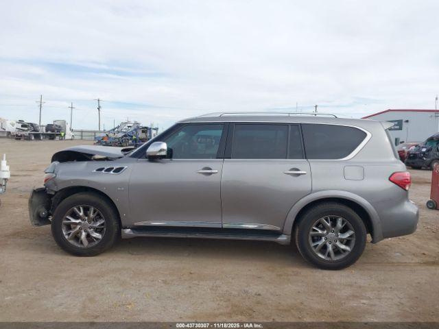 INFINITI Qx Image 15