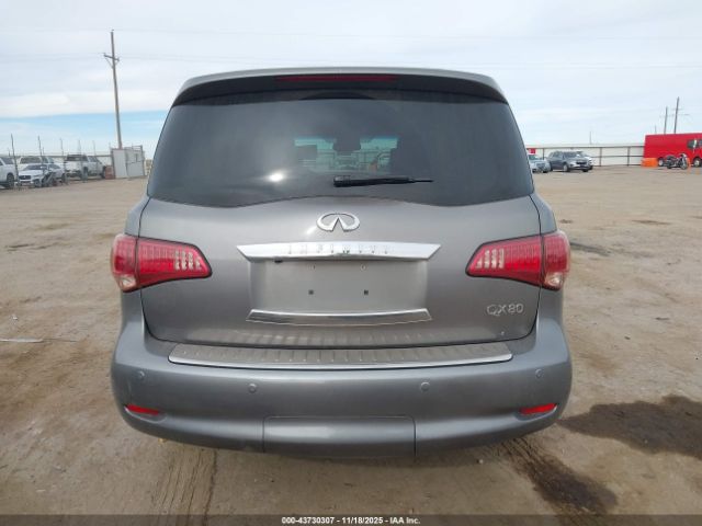 INFINITI Qx Image 16