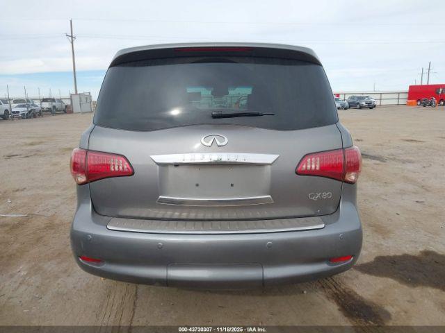 INFINITI Qx Image 16