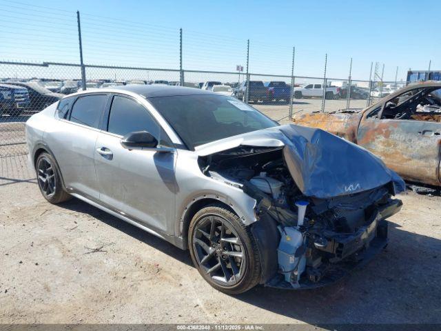 Salvage Kia K4