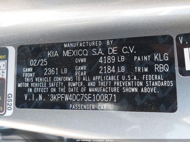 Kia K4 Gt-line Turbo Image 2