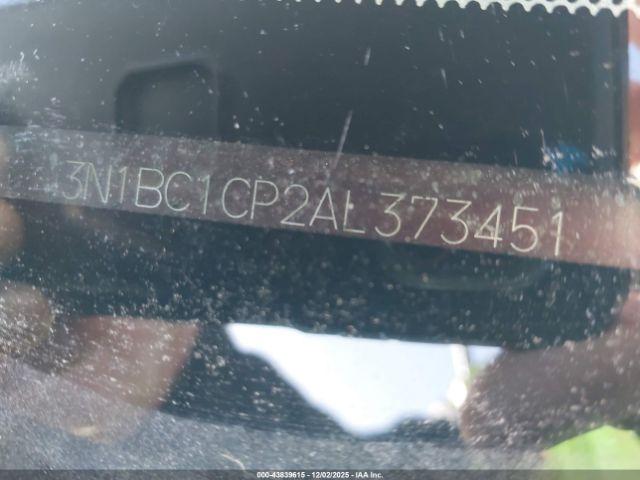 Nissan Versa 1.8s Image 9