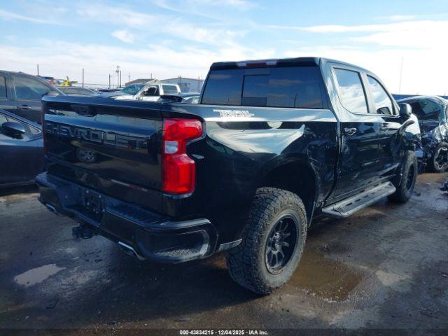 Chevrolet Silverado 1500 4wd  Short Bed Lt Trail Boss Image 17