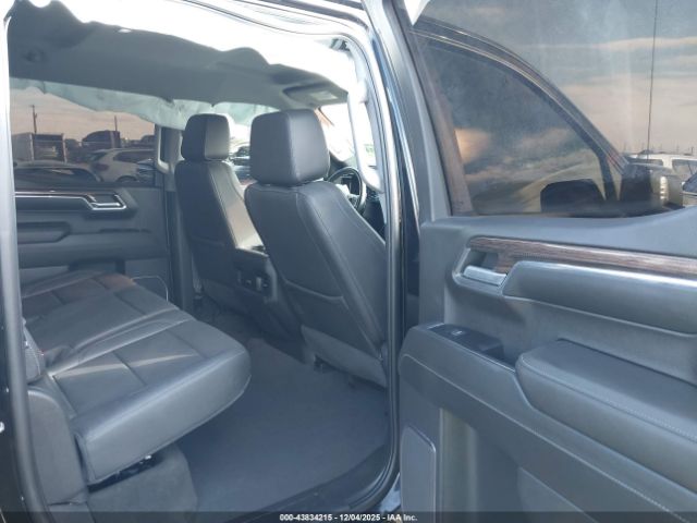 Chevrolet Silverado 1500 4wd  Short Bed Lt Trail Boss Image 8