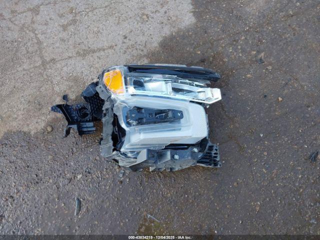 Chevrolet Silverado 1500 4wd  Short Bed Lt Trail Boss Image 10