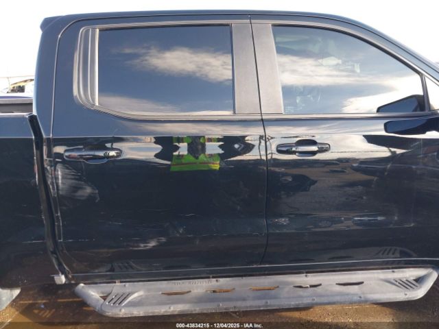 Chevrolet Silverado 1500 4wd  Short Bed Lt Trail Boss Image 2