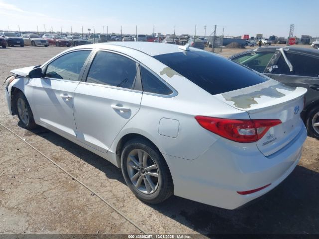 Hyundai SONATA Se Image 2