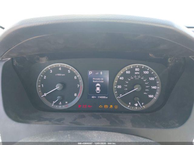 Hyundai SONATA Se Image 10