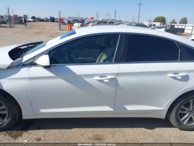 Hyundai SONATA Se Image 15