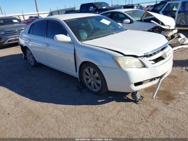  Salvage Toyota Avalon
