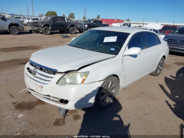 Toyota Avalon Touring Image 7