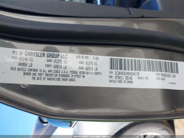 Chrysler 300 Touring Image 10