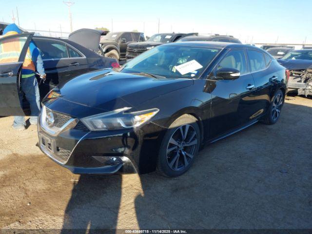 Nissan Maxima 3.5 Platinum Image 10