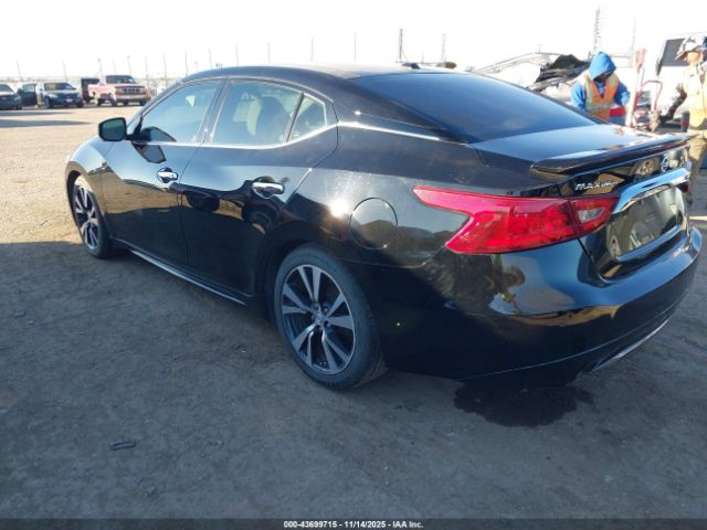 Nissan Maxima 3.5 Platinum Image 9