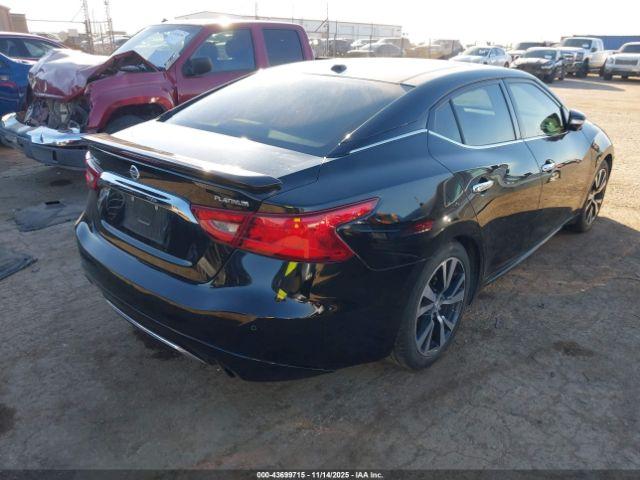 Nissan Maxima 3.5 Platinum Image 16