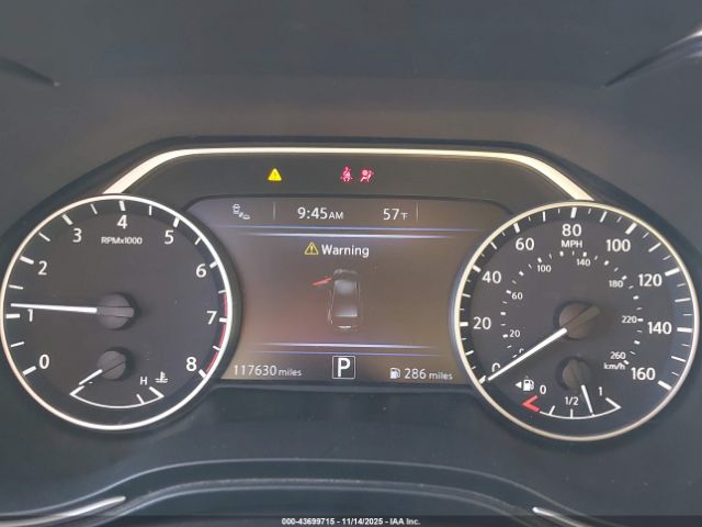 Nissan Maxima 3.5 Platinum Image 12