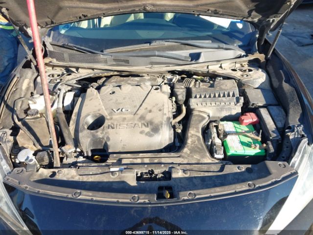 Nissan Maxima 3.5 Platinum Image 15