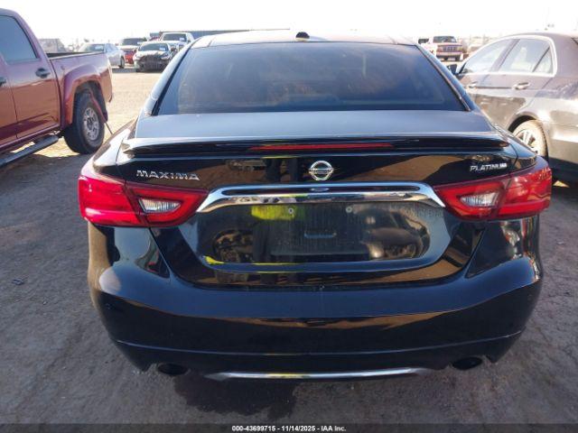 Nissan Maxima 3.5 Platinum Image 6